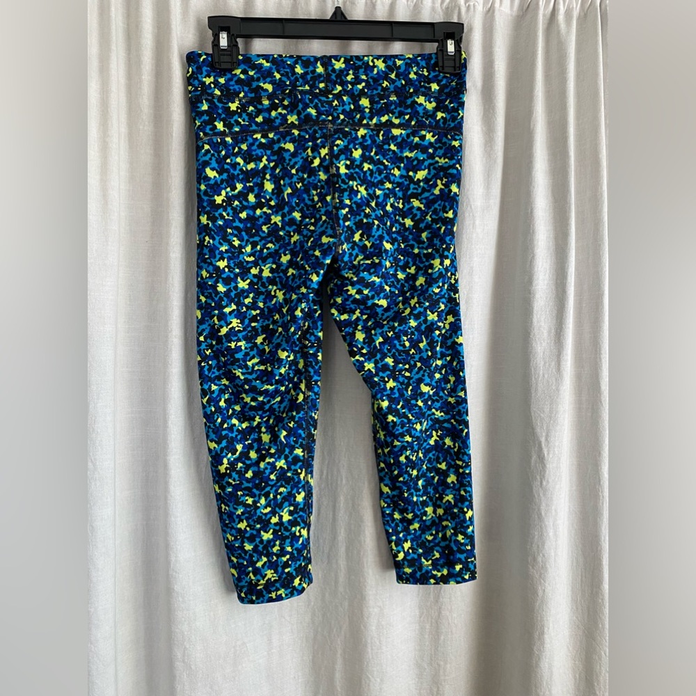 Under armour capri legging
